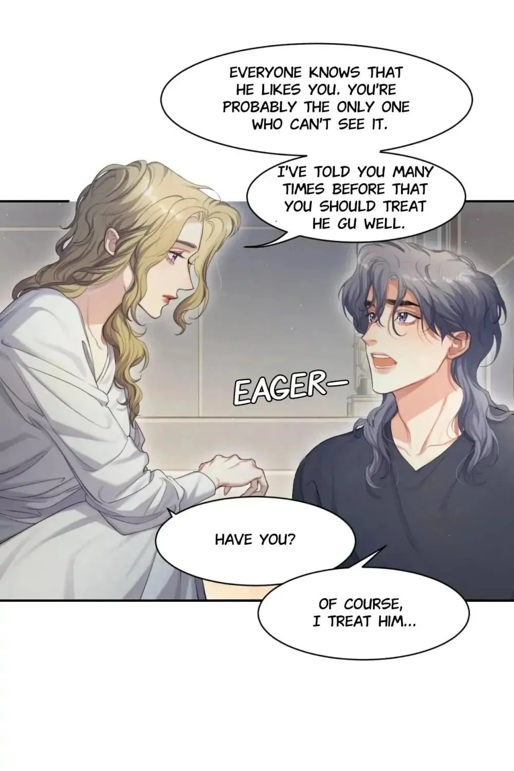 Read Intoxicated Love chapter 59 image 16 on Lezhin