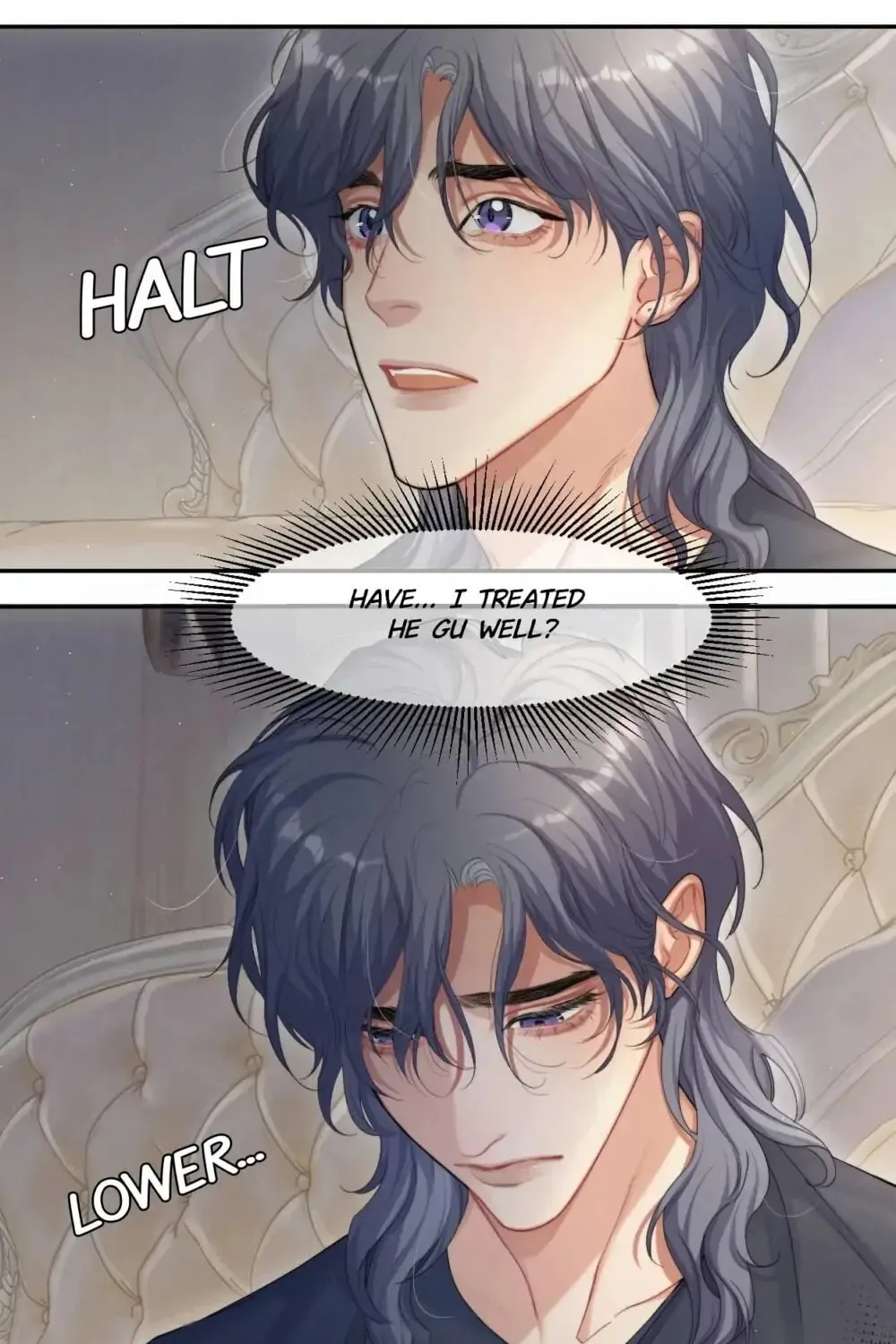 Read Intoxicated Love chapter 59 image 17 on Lezhin