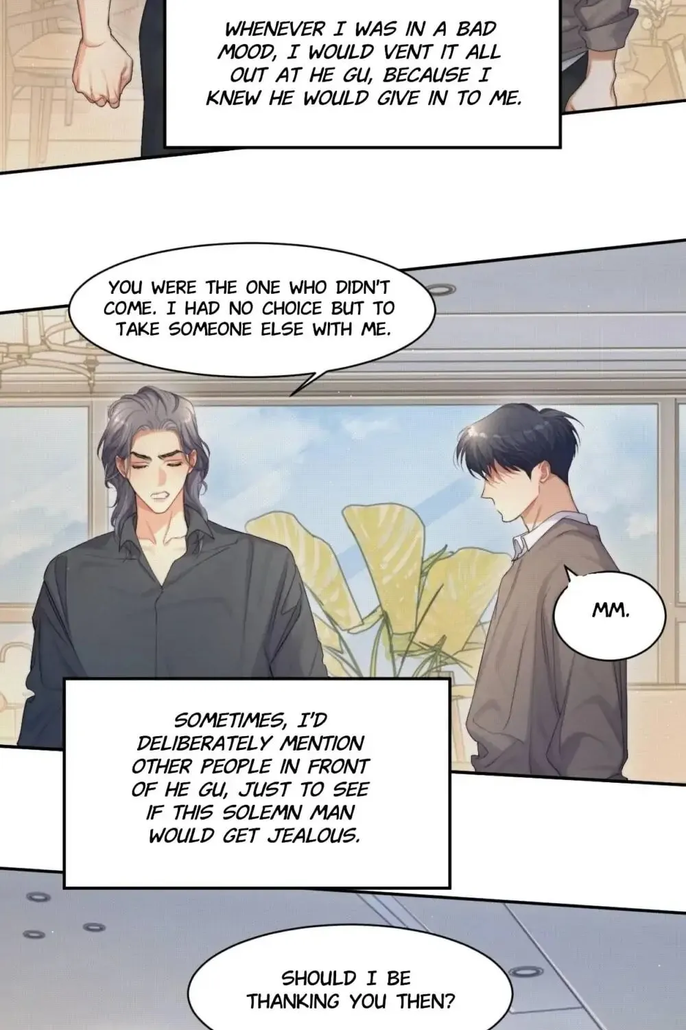 Read Intoxicated Love chapter 59 image 20 on Lezhin