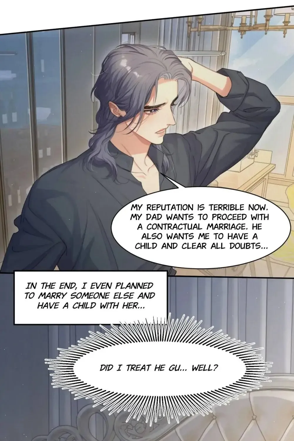 Read Intoxicated Love chapter 59 image 22 on Lezhin