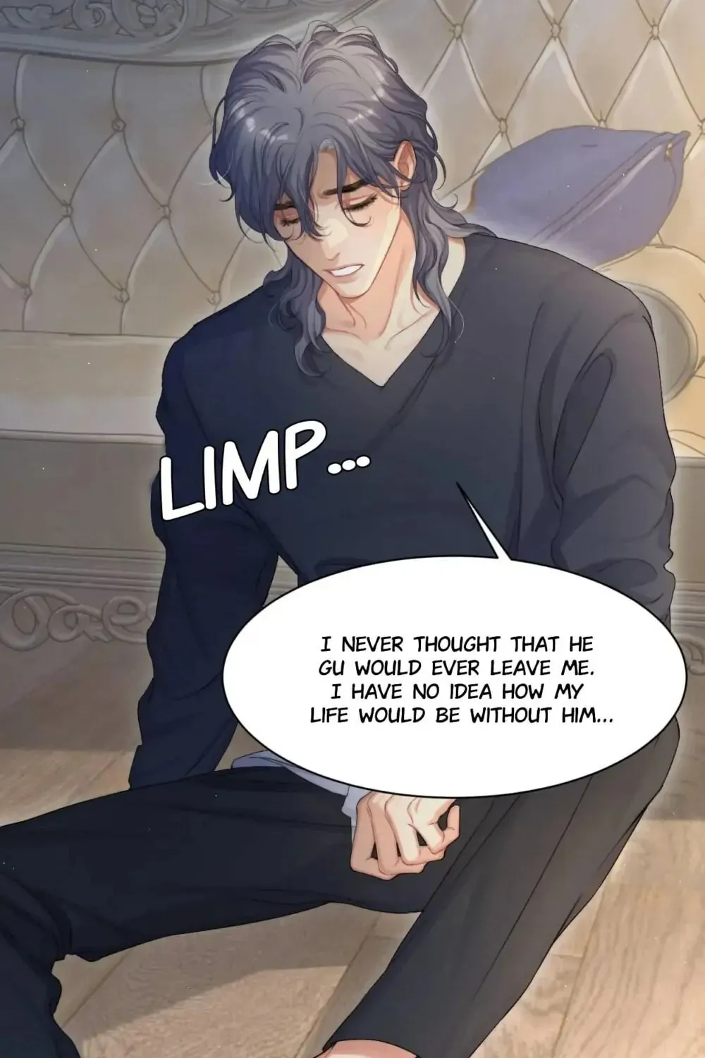 Read Intoxicated Love chapter 59 image 23 on Lezhin