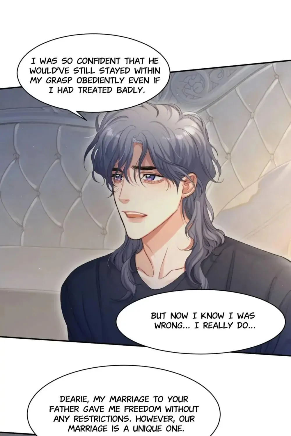 Read Intoxicated Love chapter 59 image 25 on Lezhin