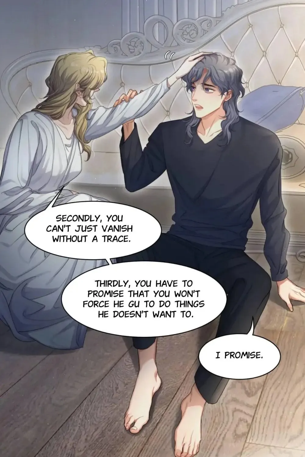 Read Intoxicated Love chapter 59 image 30 on Lezhin