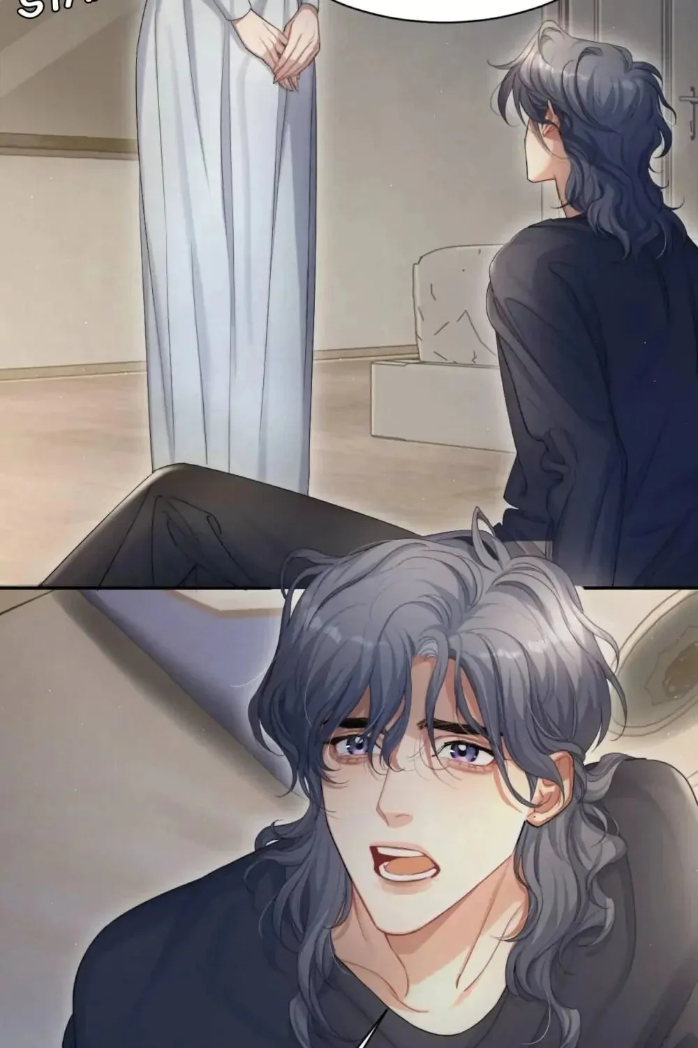 Read Intoxicated Love chapter 59 image 33 on Lezhin