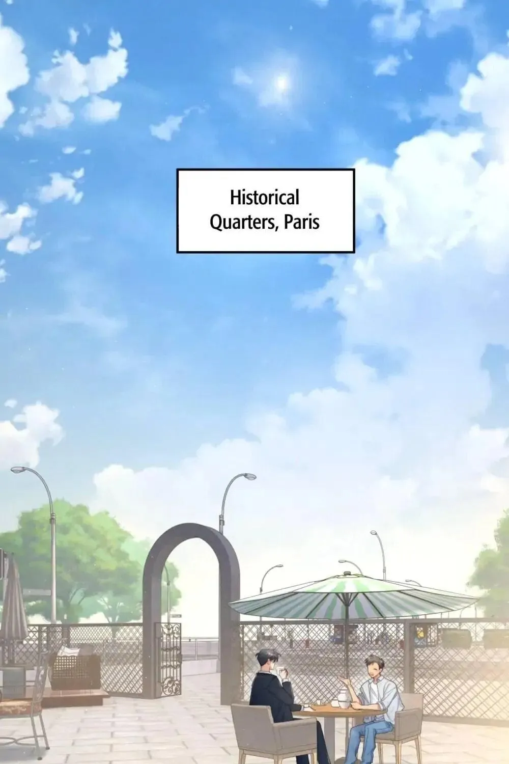 Read Intoxicated Love chapter 59 image 35 on Lezhin