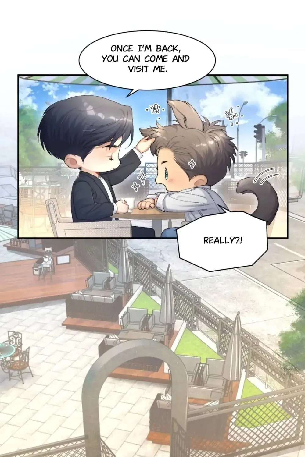 Read Intoxicated Love chapter 59 image 37 on Lezhin