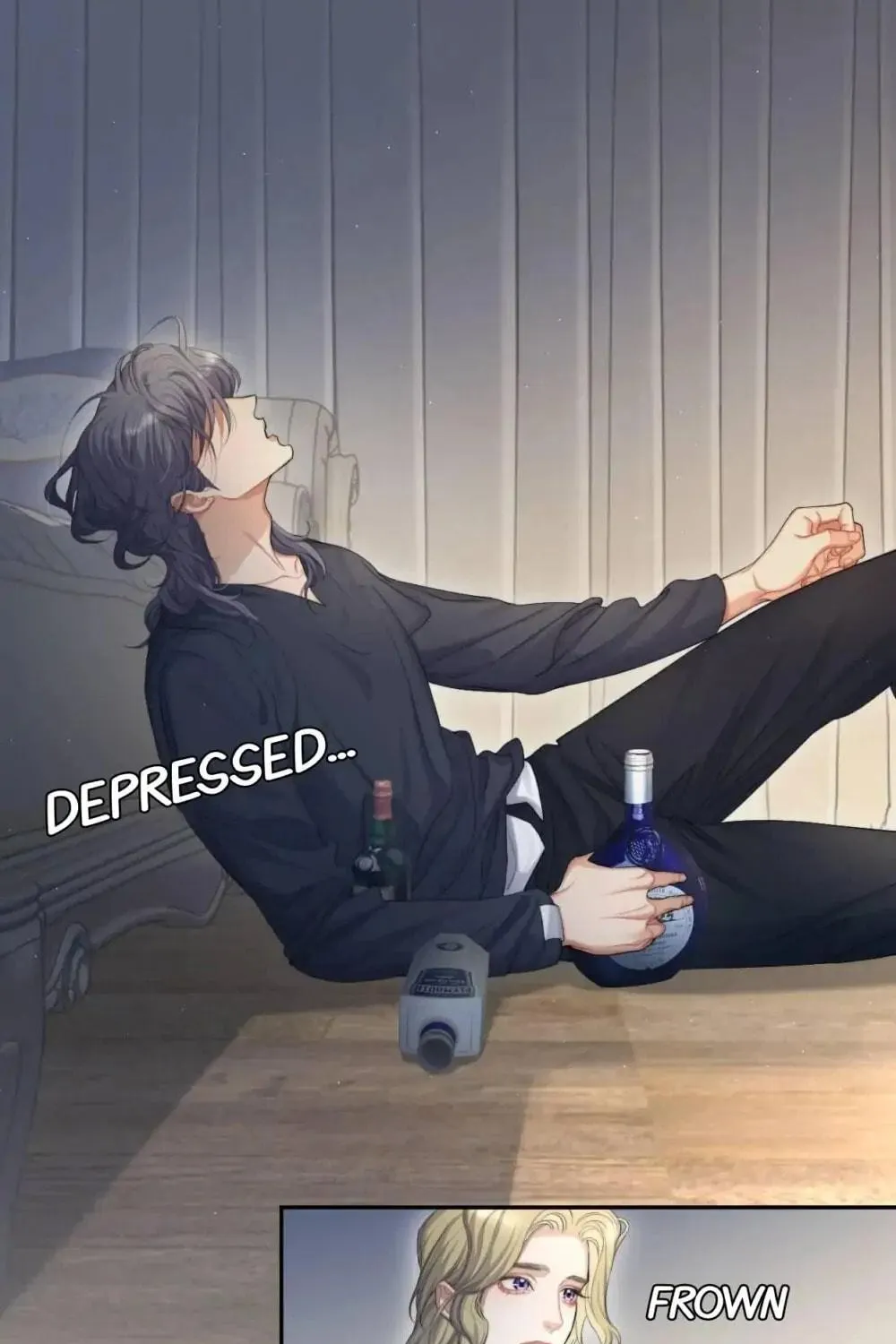 Read Intoxicated Love chapter 59 image 4 on Lezhin