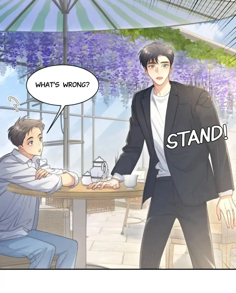 Read Intoxicated Love chapter 59 image 40 on Lezhin