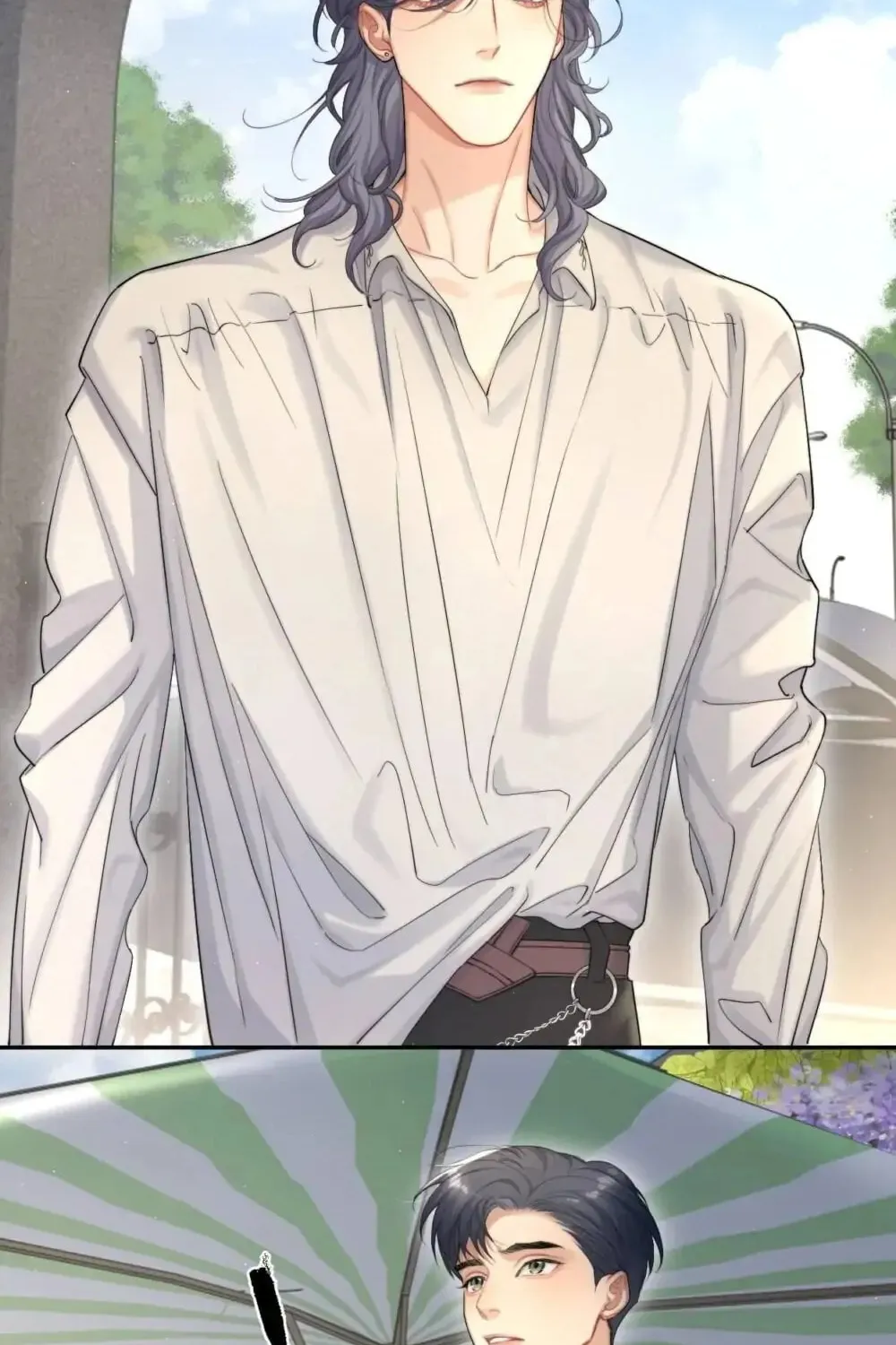 Read Intoxicated Love chapter 59 image 42 on Lezhin