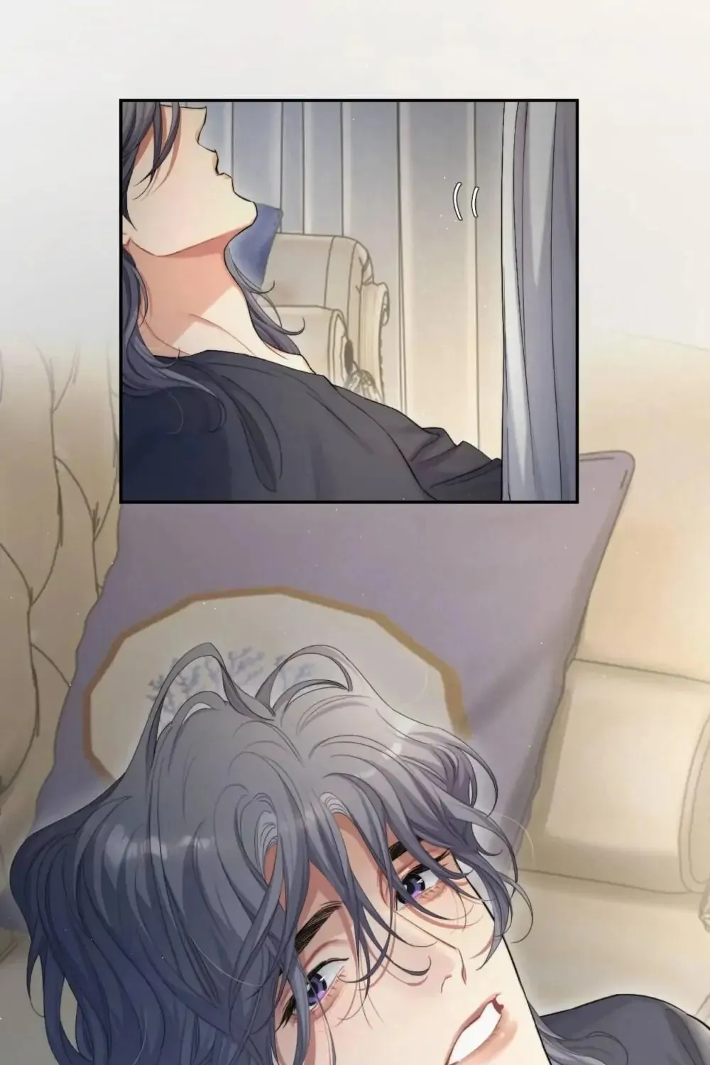 Read Intoxicated Love chapter 59 image 6 on Lezhin