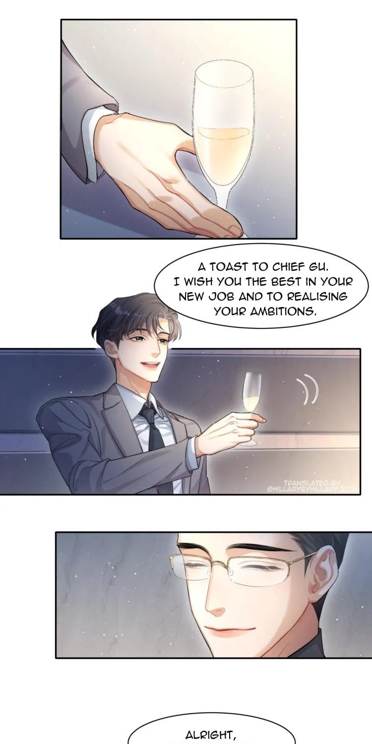 Read Intoxicated Love chapter 6 image 10 on Lezhin