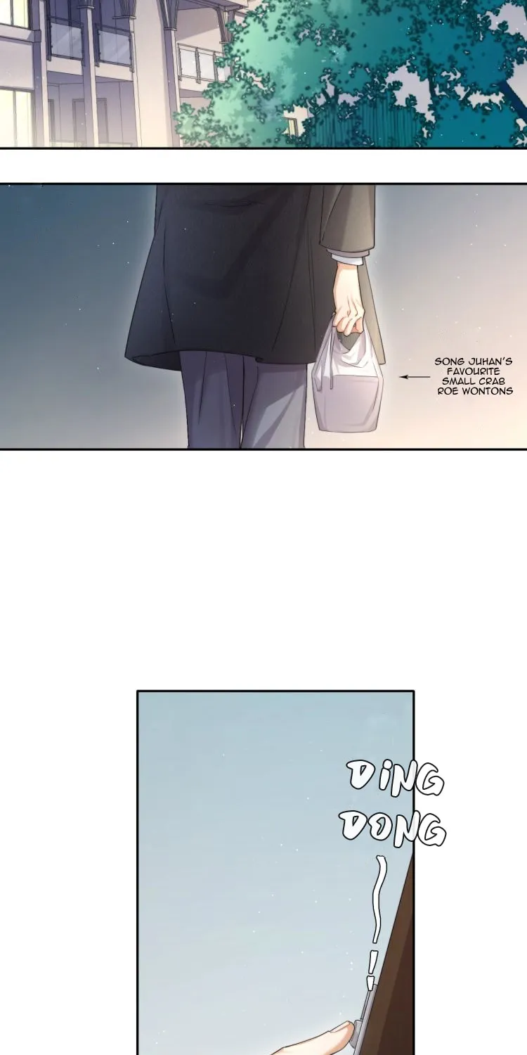 Read Intoxicated Love chapter 6 image 16 on Lezhin