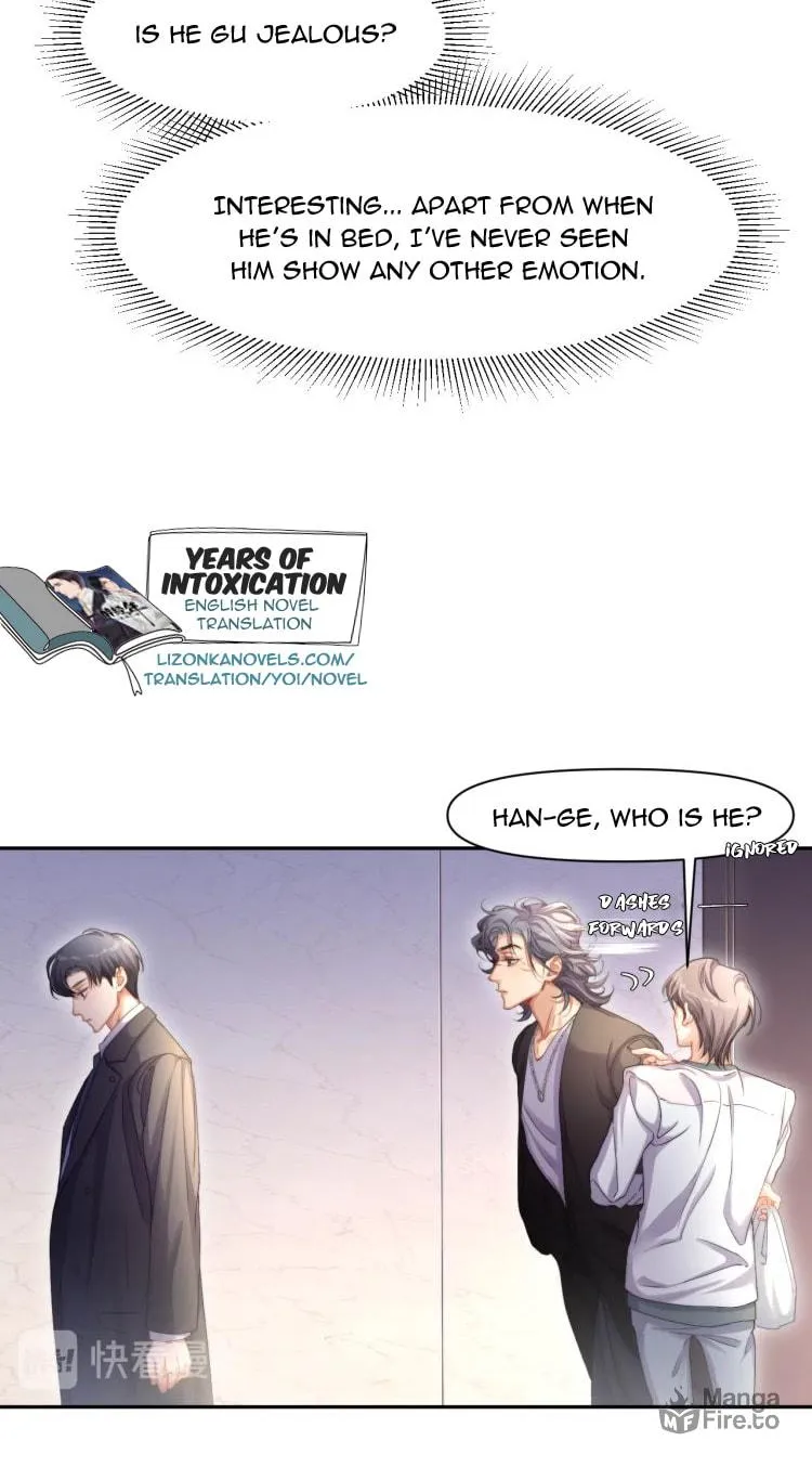 Read Intoxicated Love chapter 6 image 25 on Lezhin