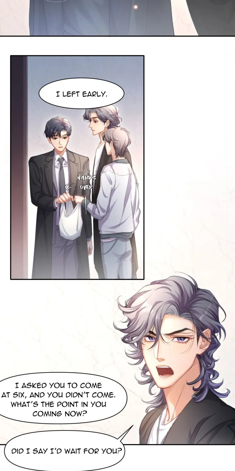 Read Intoxicated Love chapter 6 image 27 on Lezhin