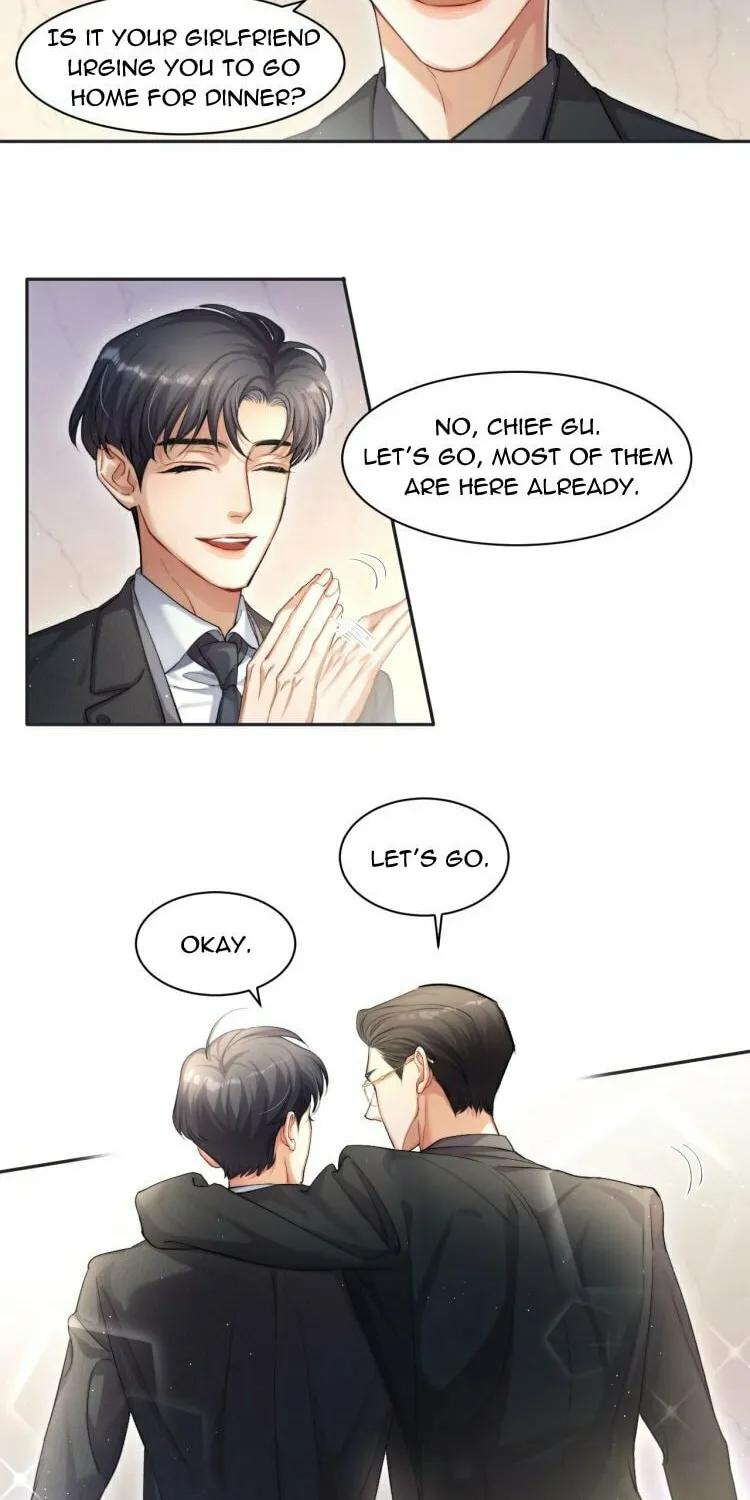 Read Intoxicated Love chapter 6 image 3 on Lezhin
