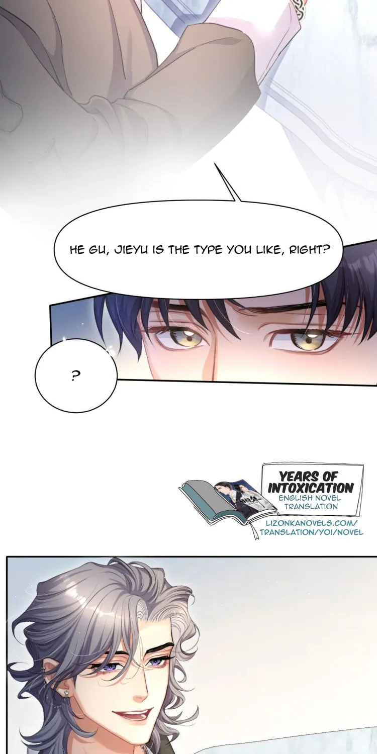 Read Intoxicated Love chapter 6 image 33 on Lezhin