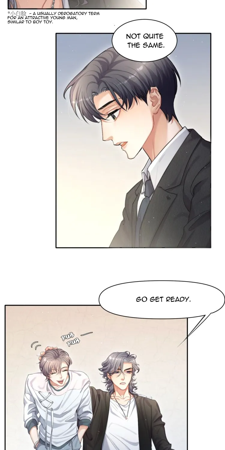 Read Intoxicated Love chapter 6 image 36 on Lezhin