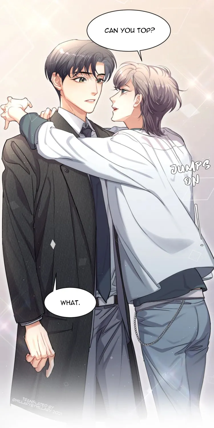 Read Intoxicated Love chapter 6 image 40 on Lezhin