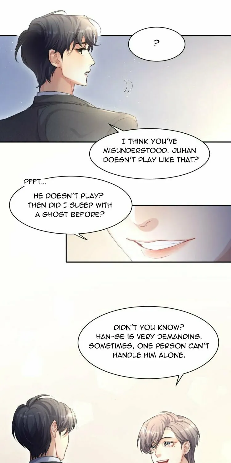 Read Intoxicated Love chapter 6 image 43 on Lezhin
