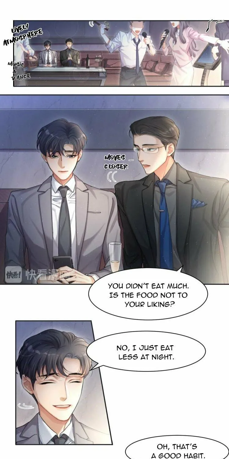 Read Intoxicated Love chapter 6 image 5 on Lezhin