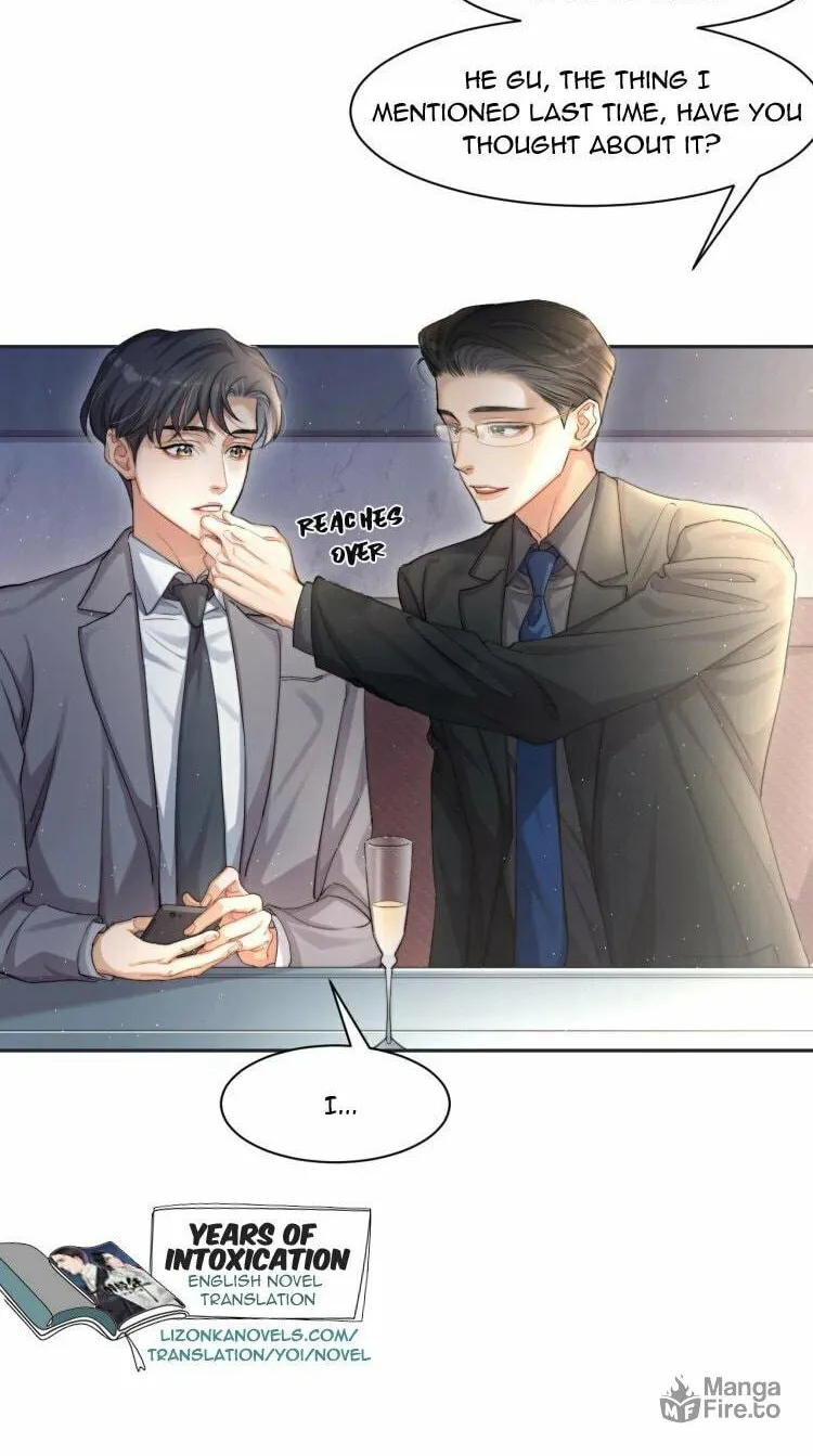 Read Intoxicated Love chapter 6 image 6 on Lezhin