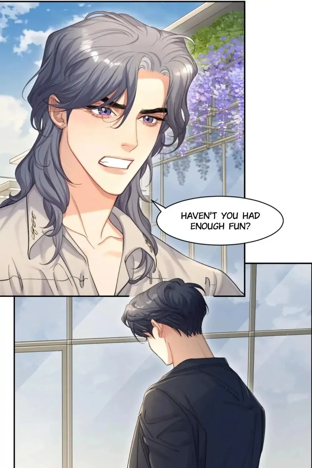 Read Intoxicated Love chapter 60 image 10 on Lezhin