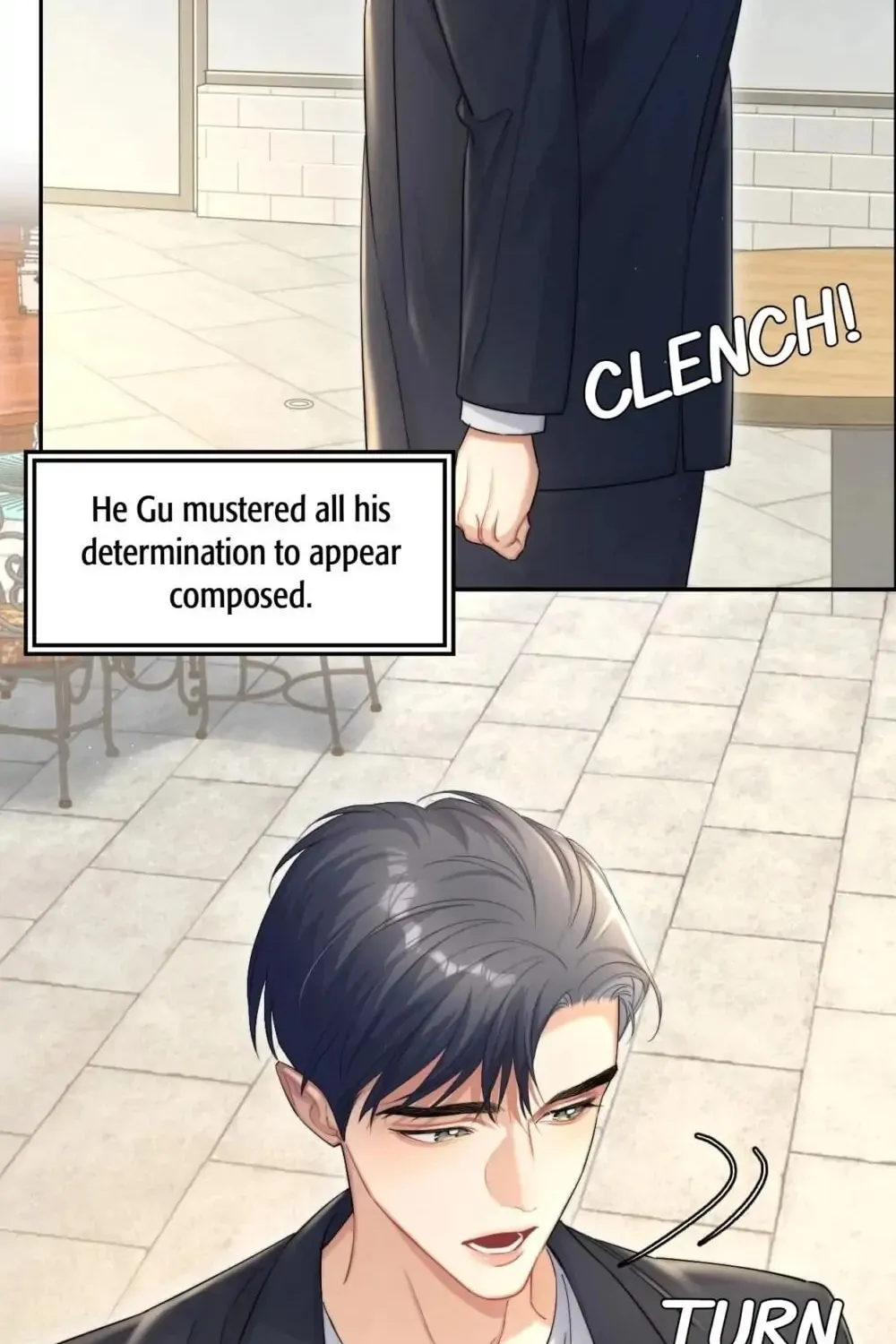 Read Intoxicated Love chapter 60 image 11 on Lezhin