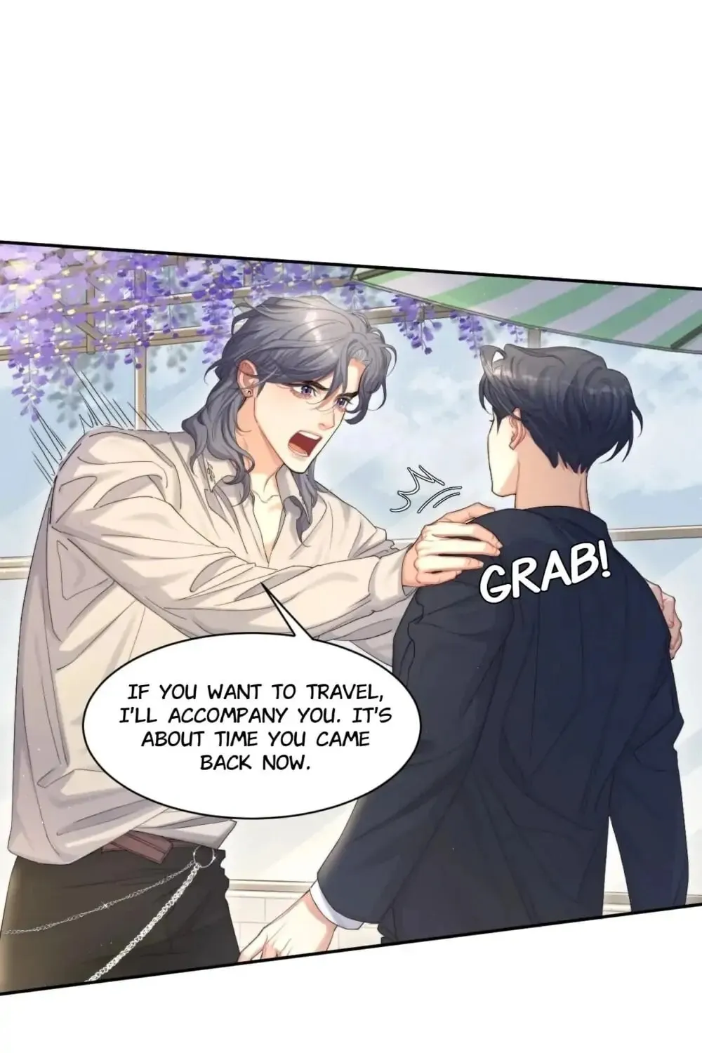 Read Intoxicated Love chapter 60 image 13 on Lezhin
