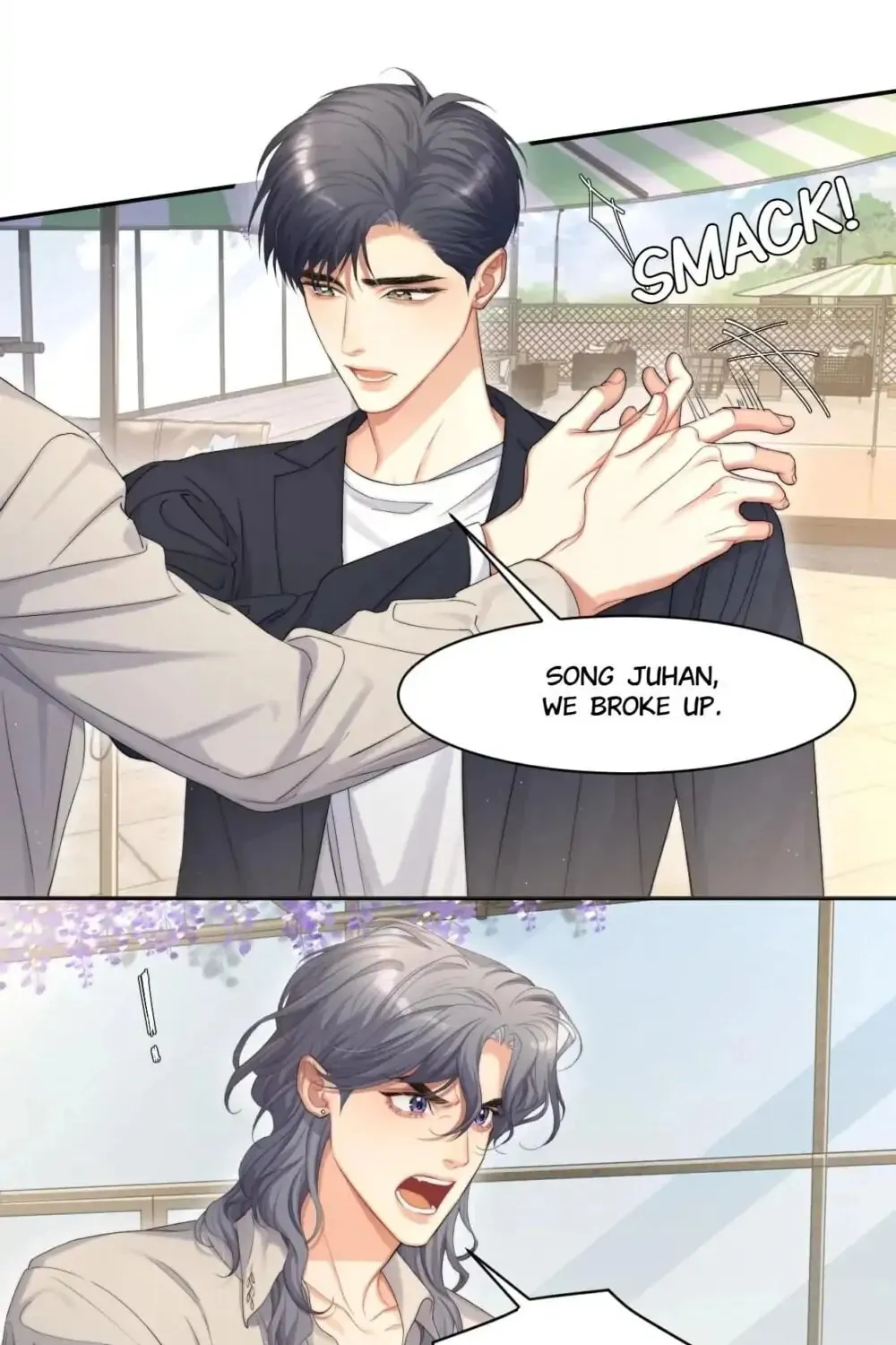 Read Intoxicated Love chapter 60 image 14 on Lezhin