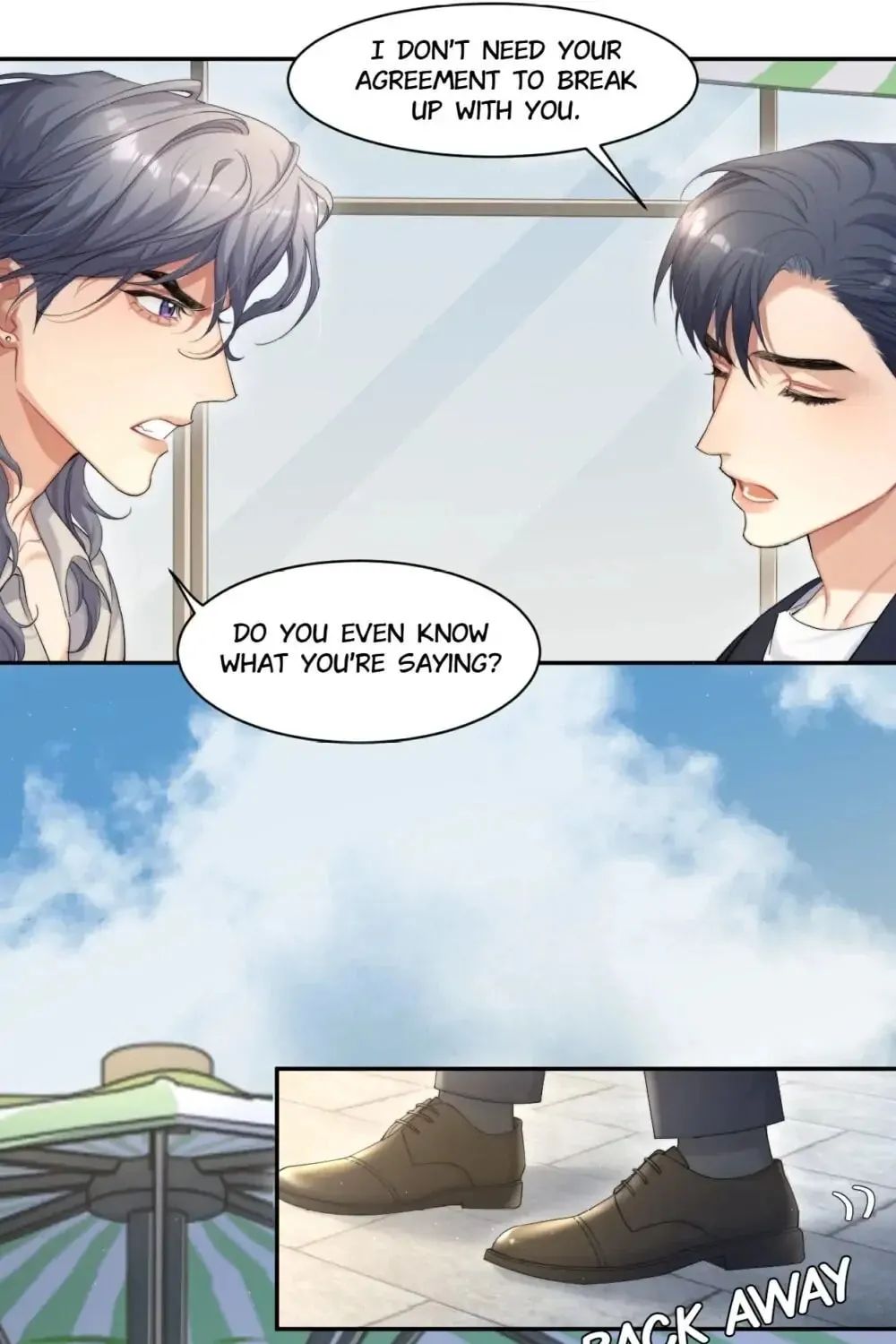 Read Intoxicated Love chapter 60 image 17 on Lezhin