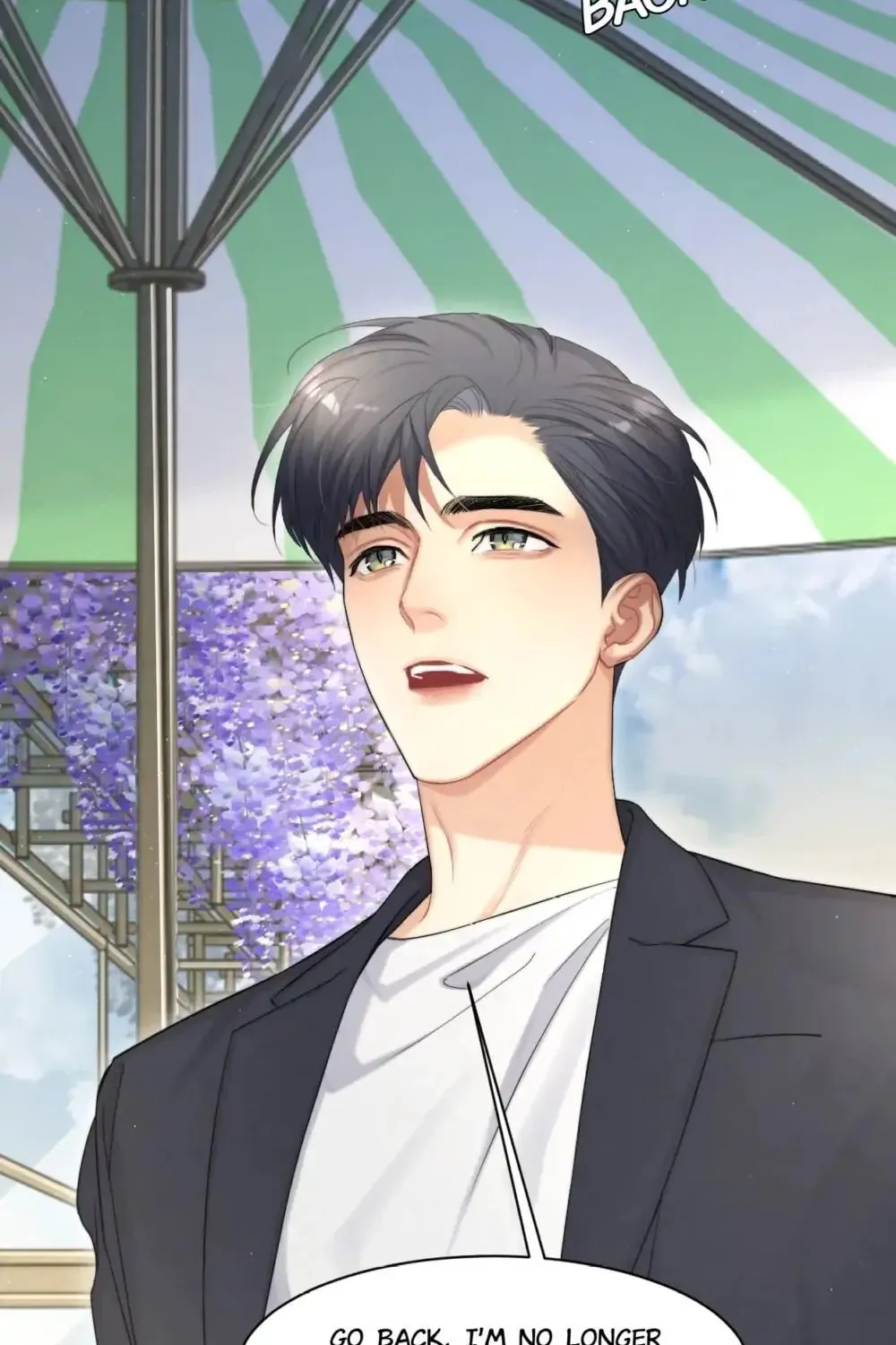 Read Intoxicated Love chapter 60 image 18 on Lezhin