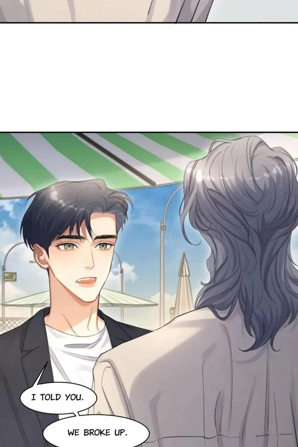 Read Intoxicated Love chapter 60 image 21 on Lezhin
