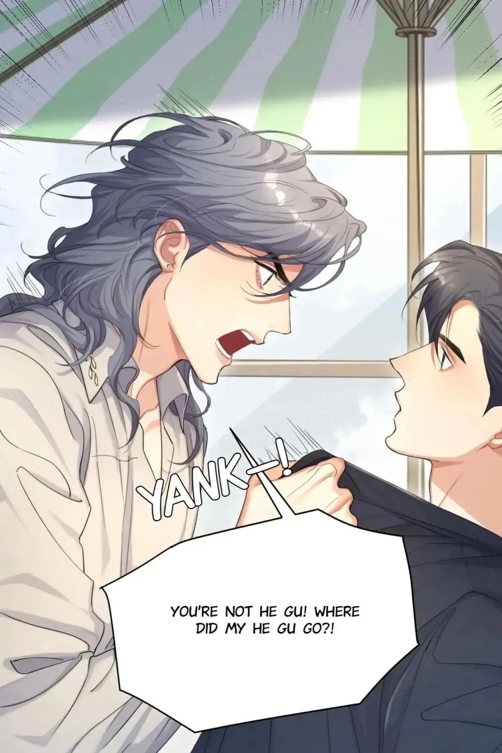 Read Intoxicated Love chapter 60 image 23 on Lezhin