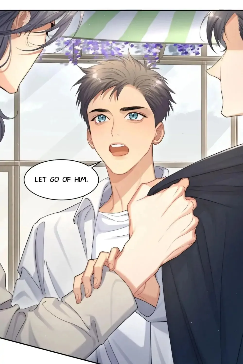 Read Intoxicated Love chapter 60 image 25 on Lezhin