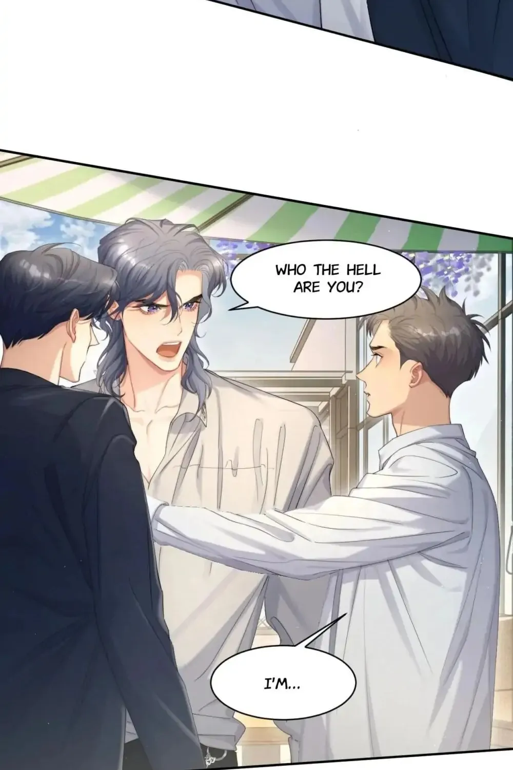Read Intoxicated Love chapter 60 image 26 on Lezhin