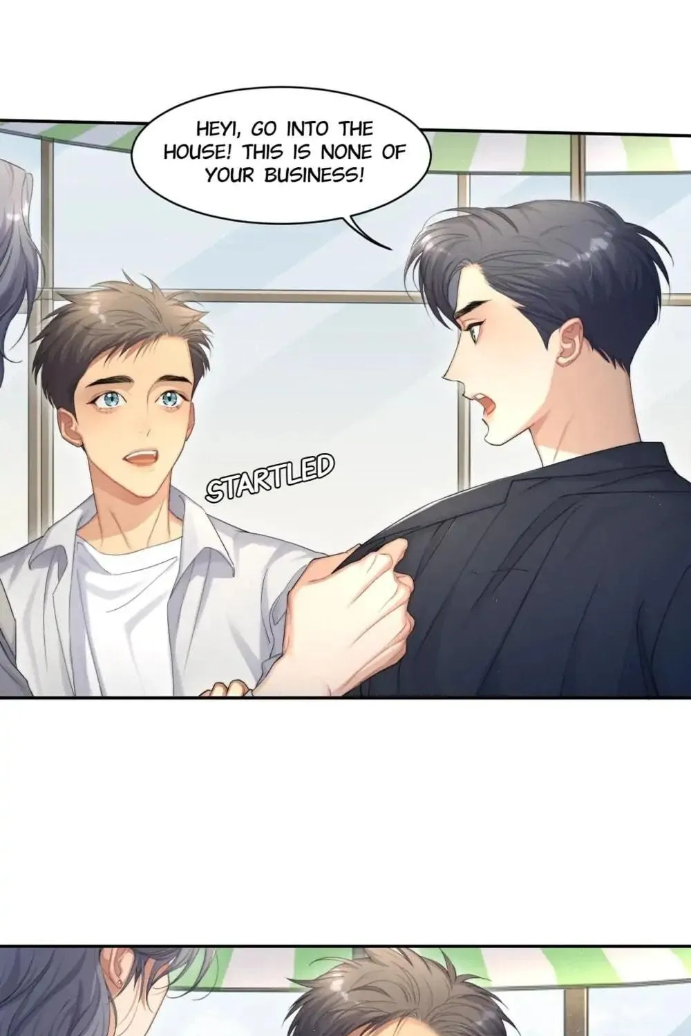 Read Intoxicated Love chapter 60 image 28 on Lezhin