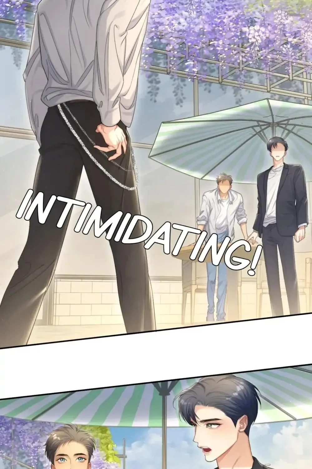 Read Intoxicated Love chapter 60 image 3 on Lezhin