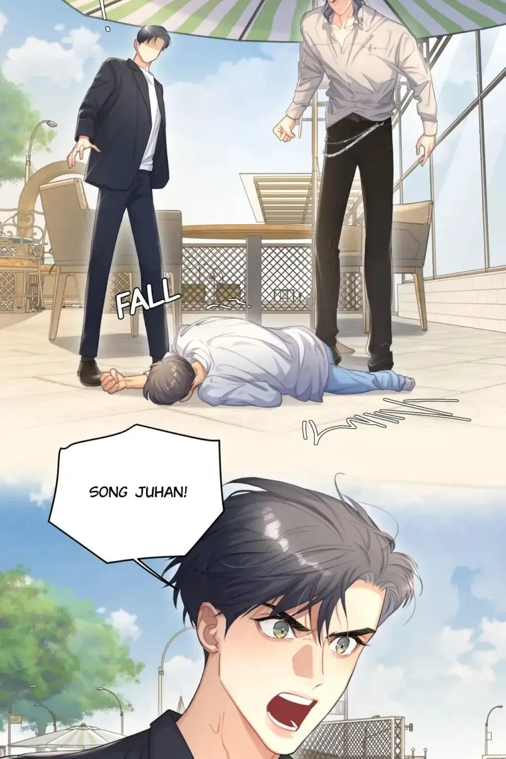 Read Intoxicated Love chapter 60 image 32 on Lezhin