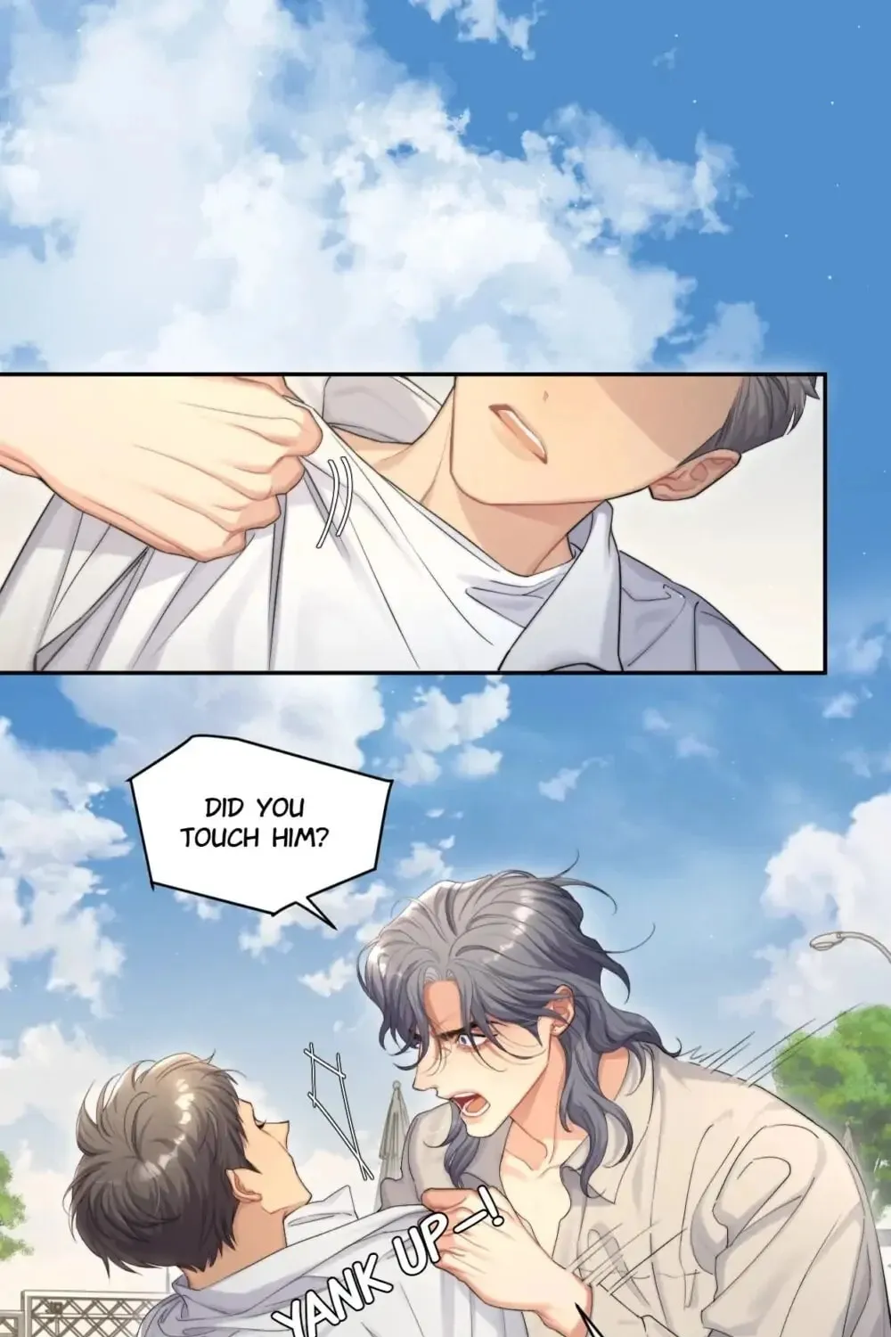 Read Intoxicated Love chapter 60 image 34 on Lezhin