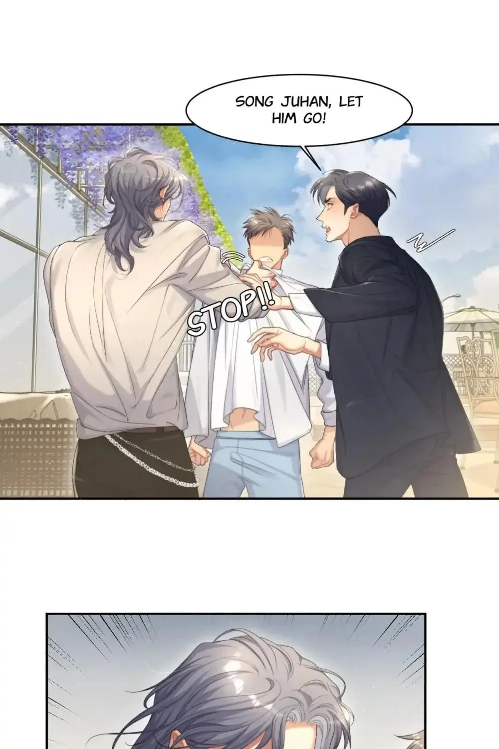 Read Intoxicated Love chapter 60 image 36 on Lezhin