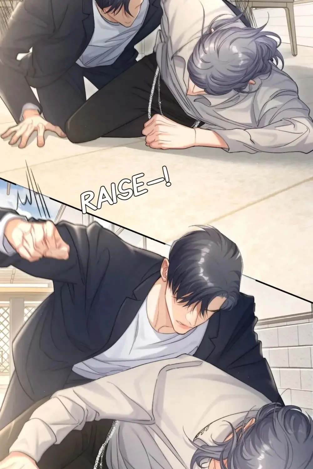 Read Intoxicated Love chapter 60 image 39 on Lezhin