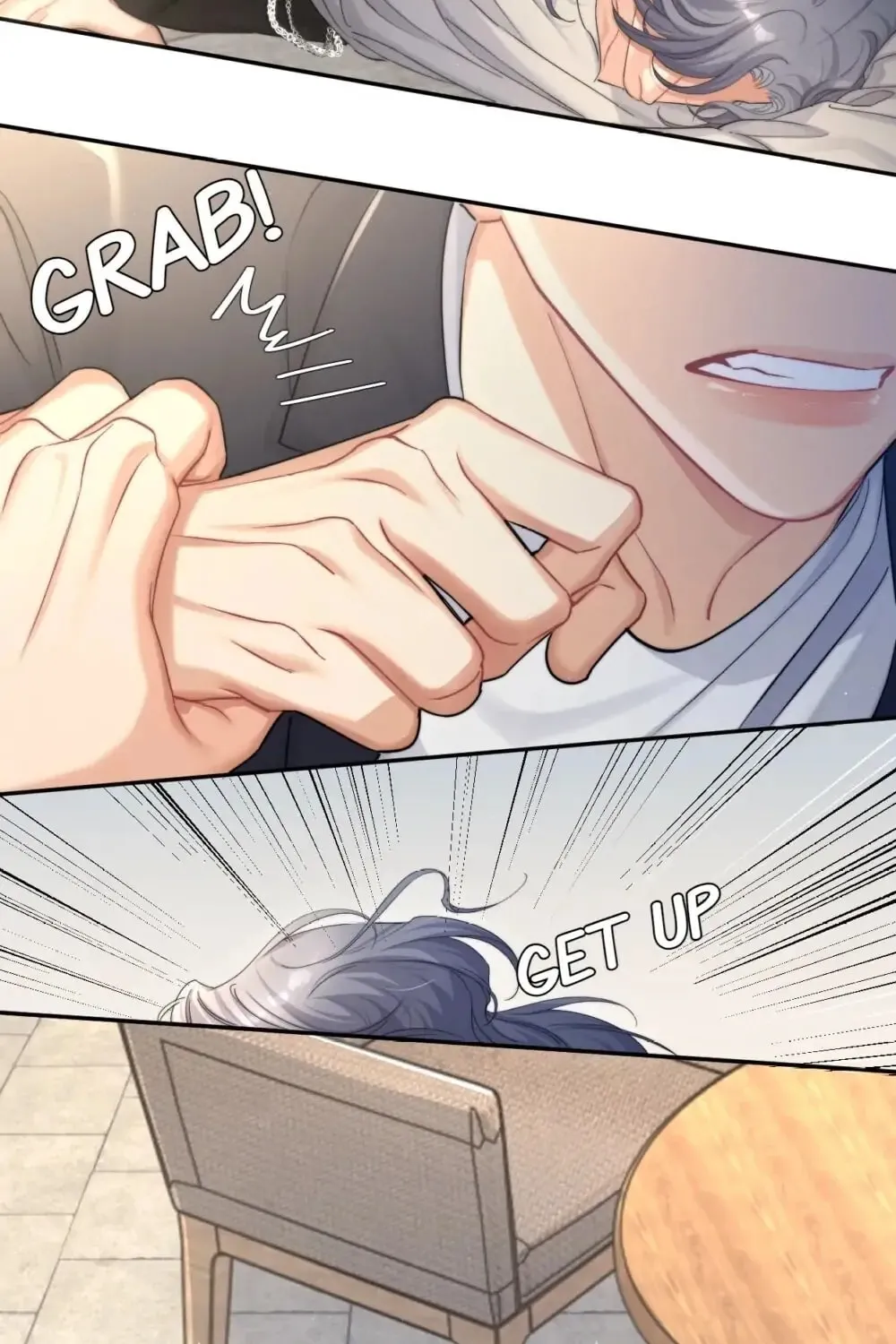 Read Intoxicated Love chapter 60 image 40 on Lezhin