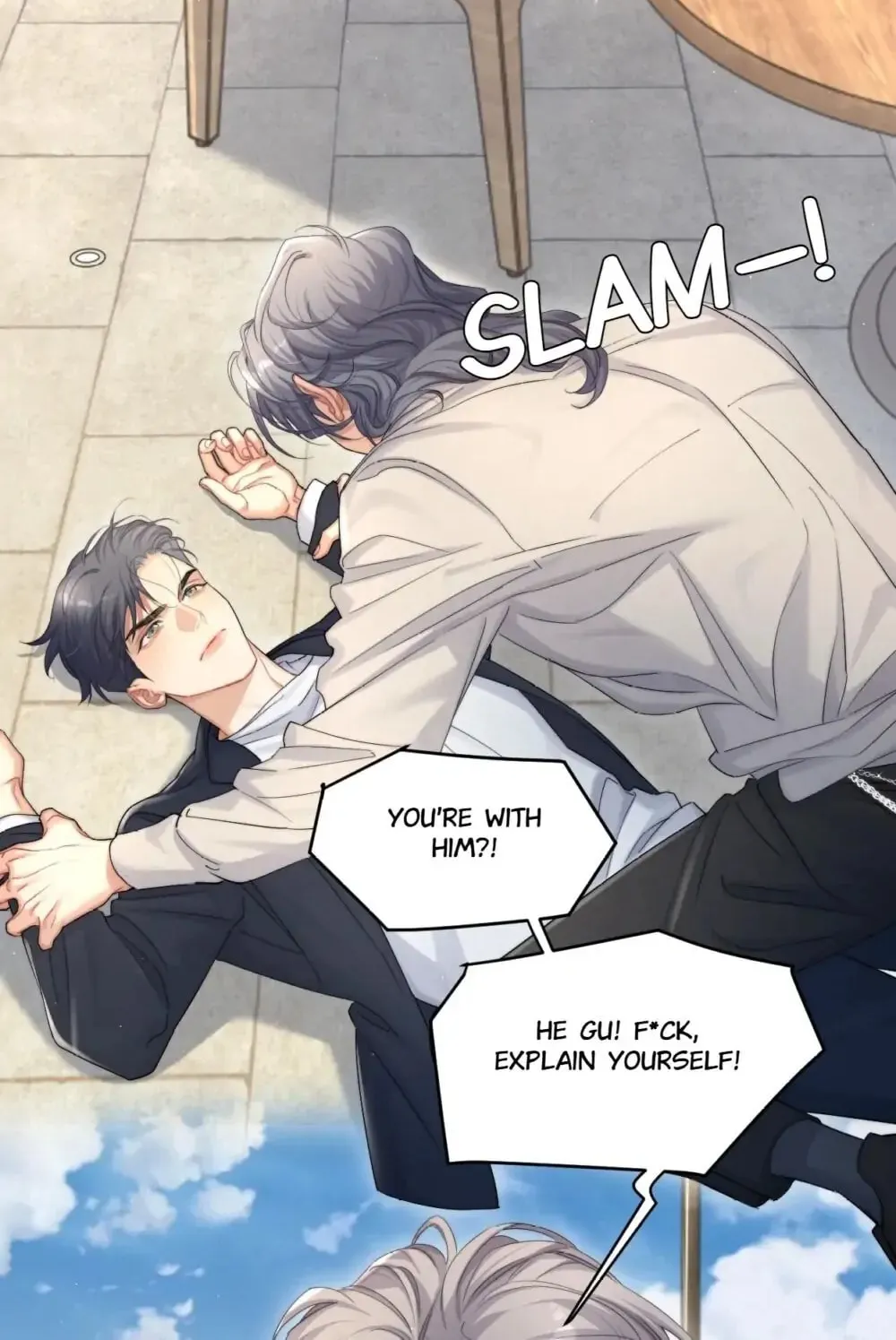 Read Intoxicated Love chapter 60 image 41 on Lezhin