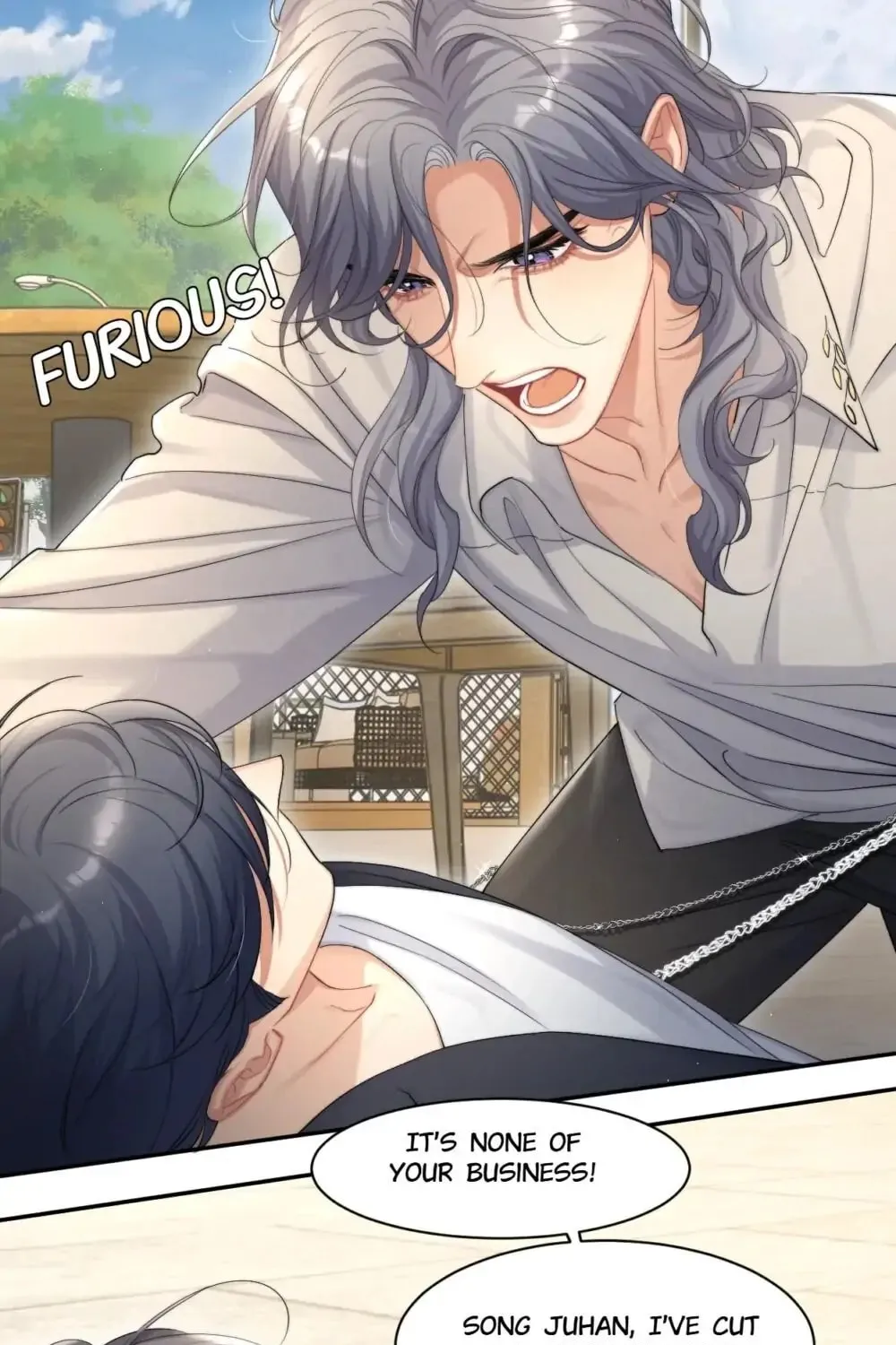 Read Intoxicated Love chapter 60 image 42 on Lezhin