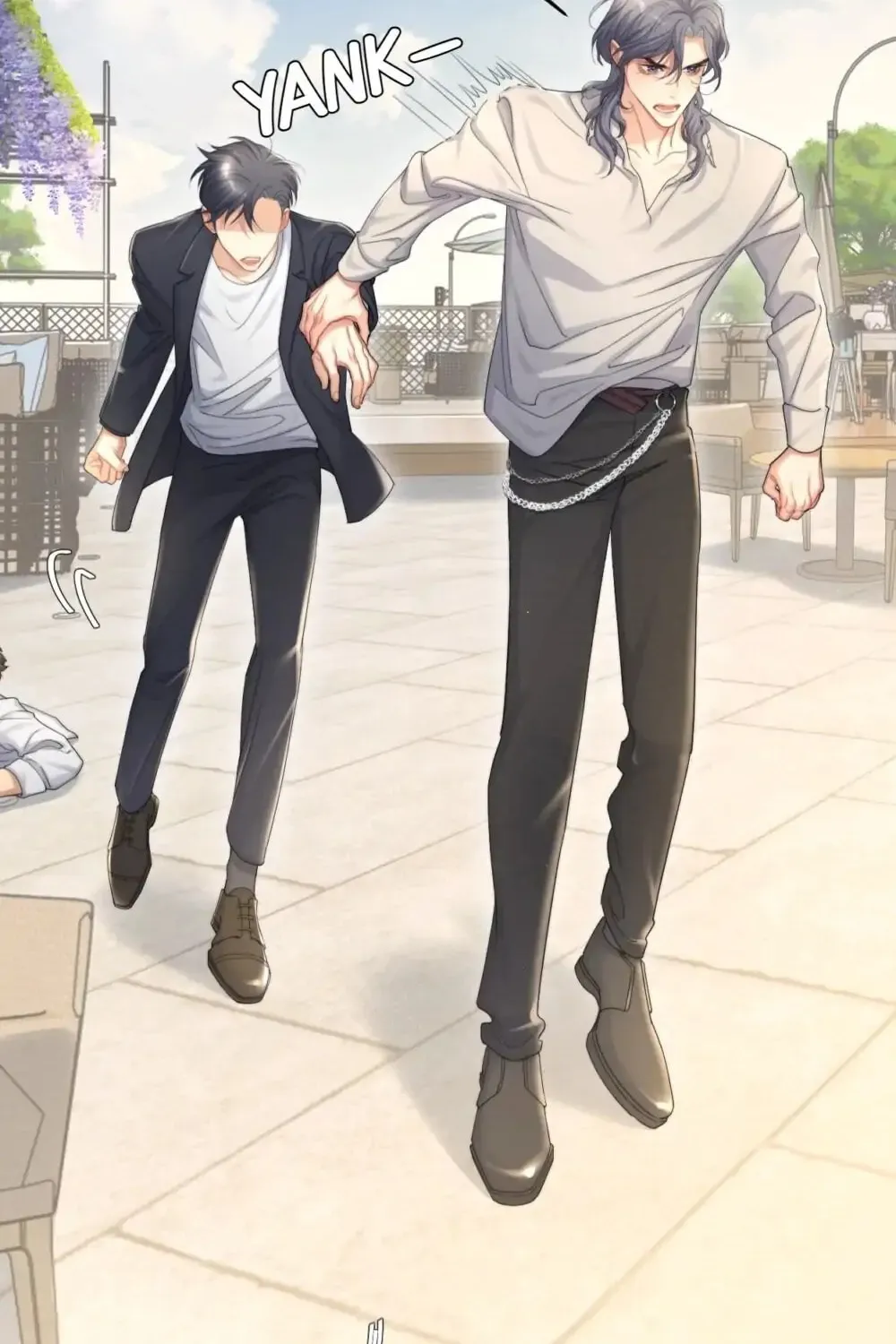 Read Intoxicated Love chapter 60 image 45 on Lezhin