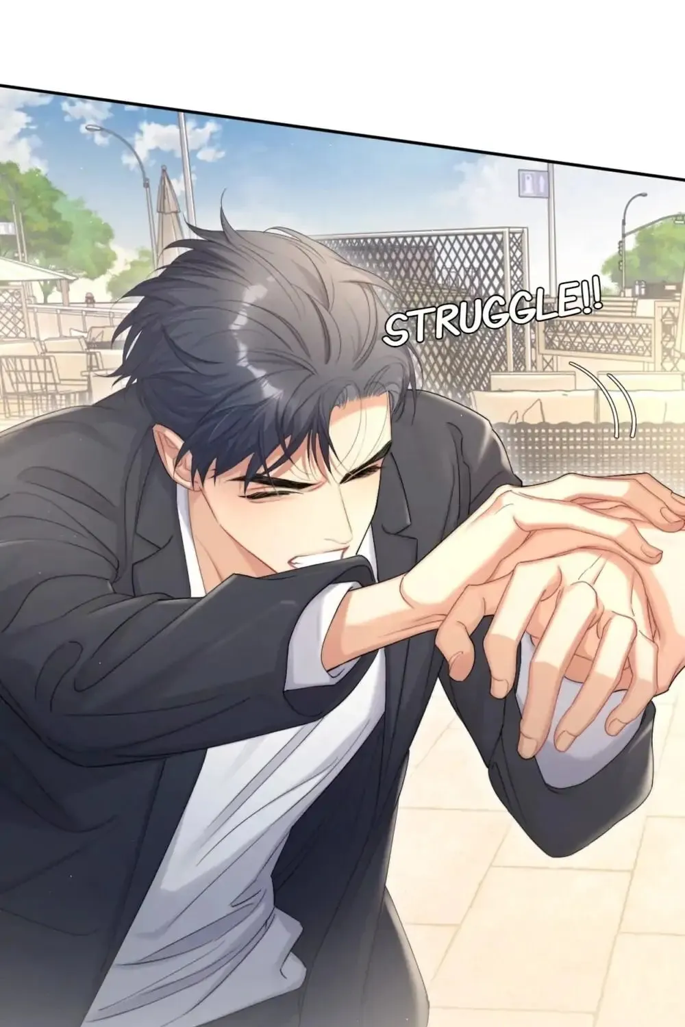 Read Intoxicated Love chapter 60 image 47 on Lezhin