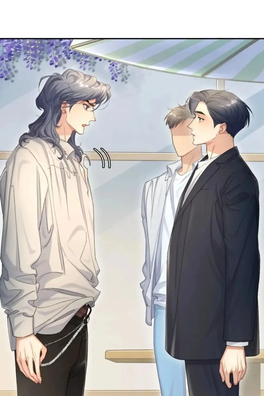 Read Intoxicated Love chapter 60 image 5 on Lezhin