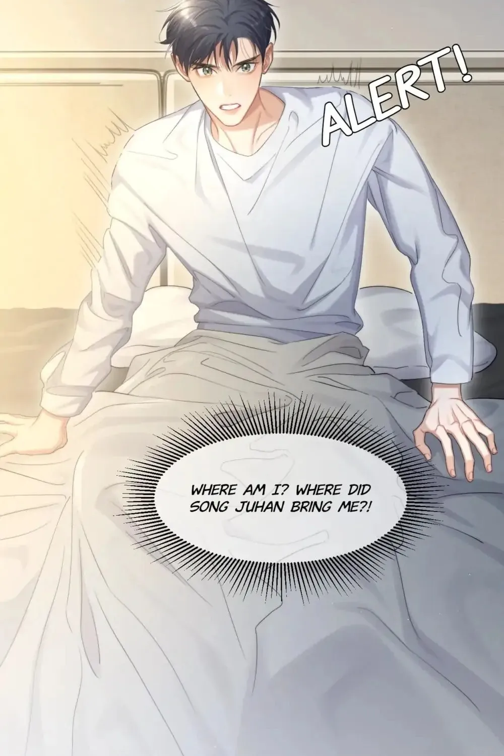 Read Intoxicated Love chapter 60 image 52 on Lezhin