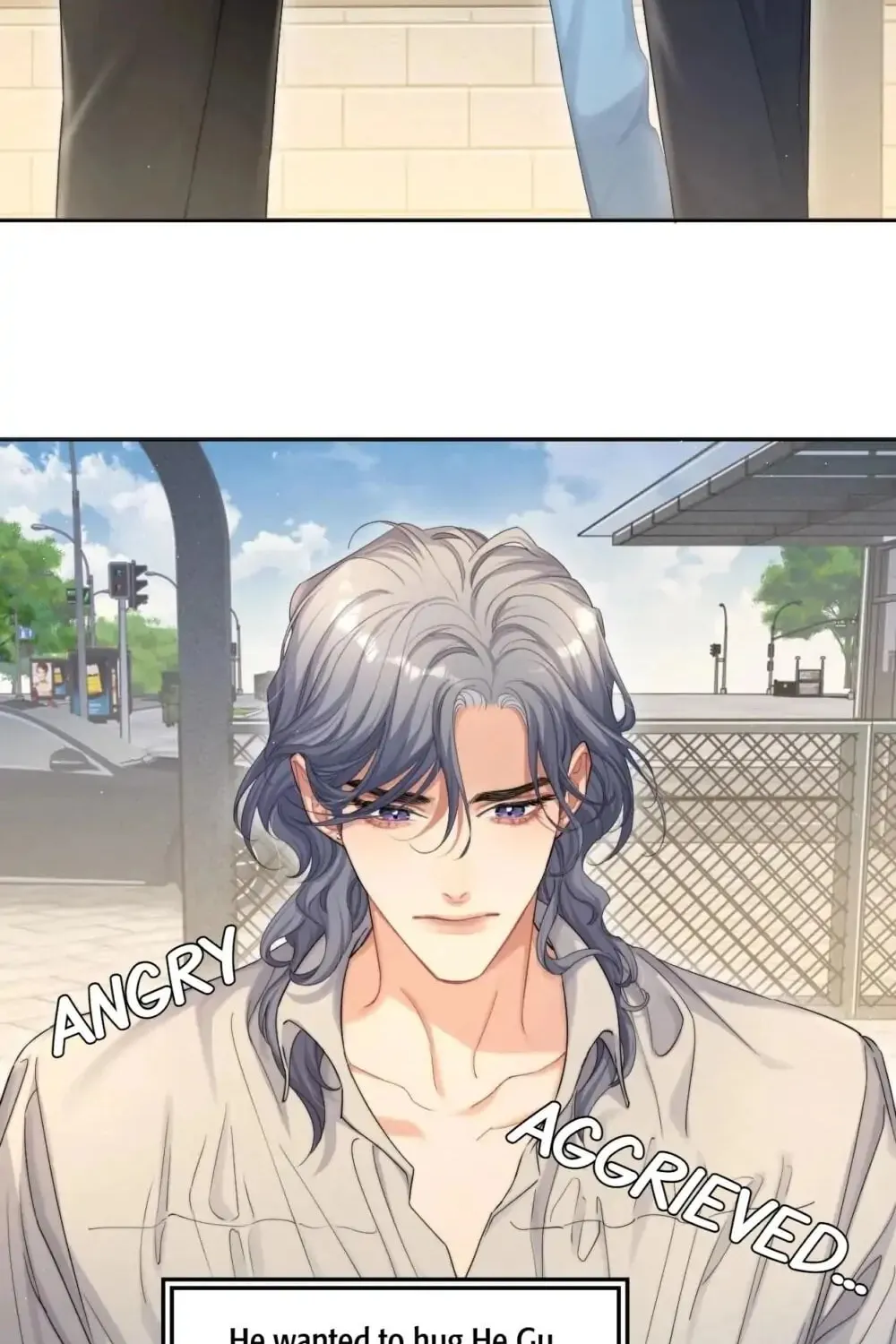 Read Intoxicated Love chapter 60 image 6 on Lezhin
