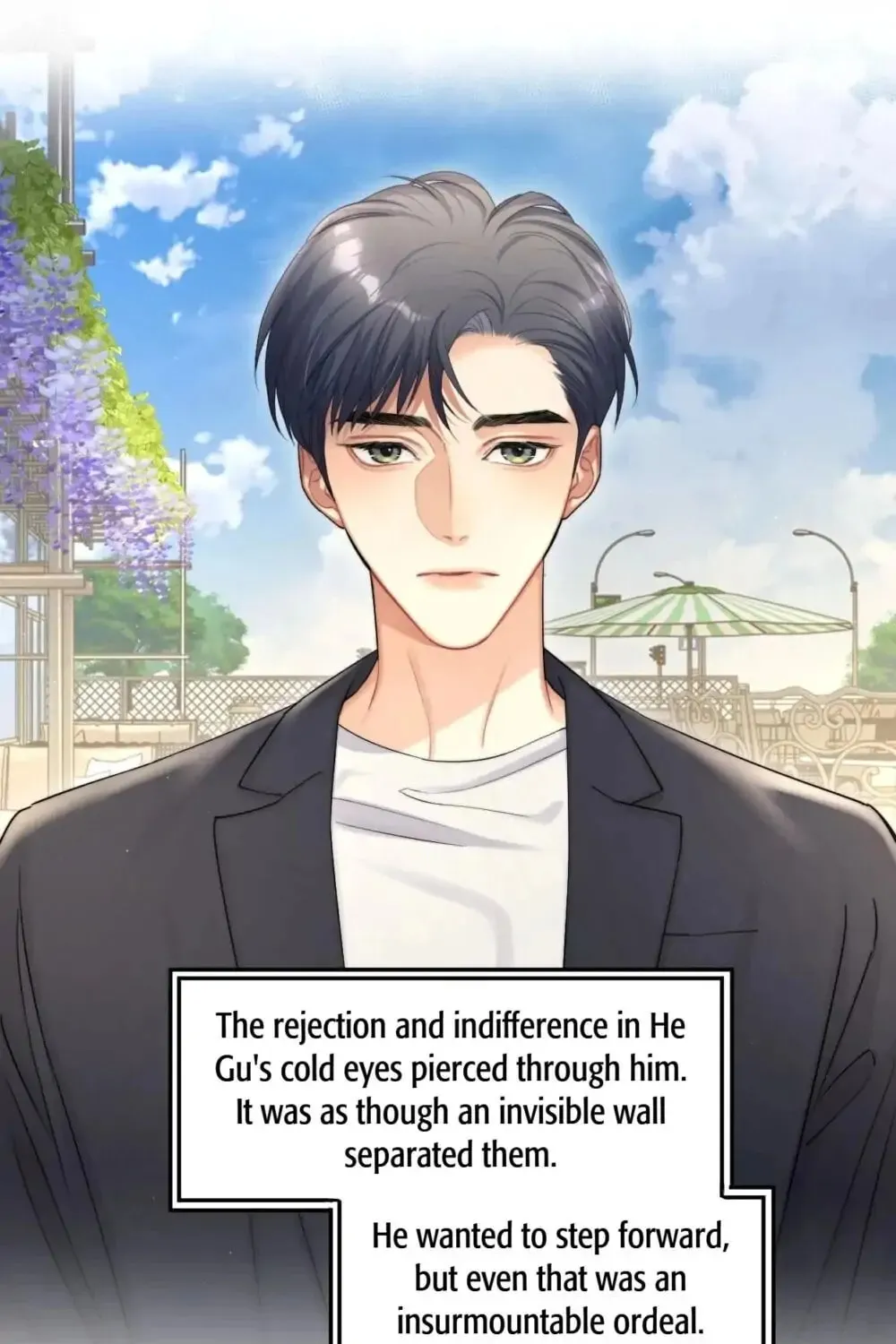 Read Intoxicated Love chapter 60 image 8 on Lezhin